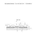 LED MODULE, BACKLIGHT UNIT INCLUDING THE LED MODULE, AND METHOD FOR     MANUFACTURING THE LED MODULE diagram and image