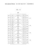 STACKED MEMORY DEVICES AND MEMORY SYSTEMS INCLUDING THE SAME diagram and image