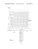 Flash EEPROM System with Simultaneous Multiple Data Sector Programming and     Storage of Physical Block Characteristics in Other Designated Blocks diagram and image