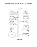 Method And Apparatus For Delivering IP Multimedia Subsystem Services diagram and image