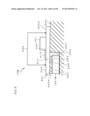 AMPLIFIER APPARATUS, SIGNAL PROCESSING APPARATUS, RADIO COMMUNICATION     APPARATUS, CONNECTOR MOUNTING STRUCTURE, AND COAXIAL CONNECTOR diagram and image