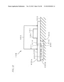 AMPLIFIER APPARATUS, SIGNAL PROCESSING APPARATUS, RADIO COMMUNICATION     APPARATUS, CONNECTOR MOUNTING STRUCTURE, AND COAXIAL CONNECTOR diagram and image