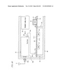 AMPLIFIER APPARATUS, SIGNAL PROCESSING APPARATUS, RADIO COMMUNICATION     APPARATUS, CONNECTOR MOUNTING STRUCTURE, AND COAXIAL CONNECTOR diagram and image