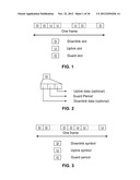 DYNAMIC ADJUSTMENT OF DOWNLINK/UPLINK ALLOCATION RATIO IN TDD WIRELESS     SYSTEMS diagram and image