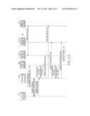 METHOD AND APPARATUS FOR SWITCHING A FREQUENCY ASSIGNMENT IN A WIRELESS     COMMUNICATION SYSTEM diagram and image