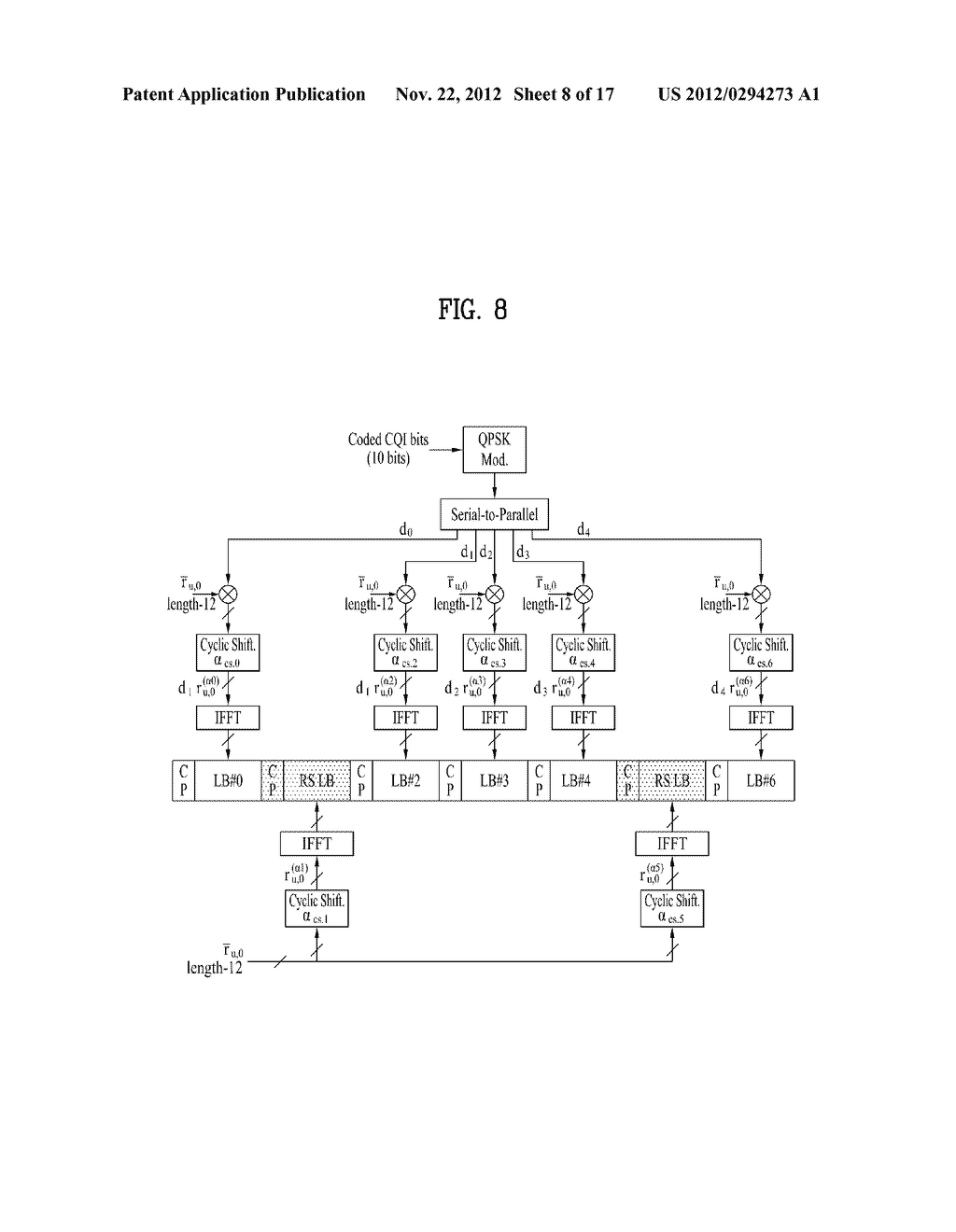 METHOD AND DEVICE FOR TRANSMITTING EXTENDED UPLINK CONTROL INFORMATION IN     WIRELESS COMMUNICATION SYSTEM - diagram, schematic, and image 09