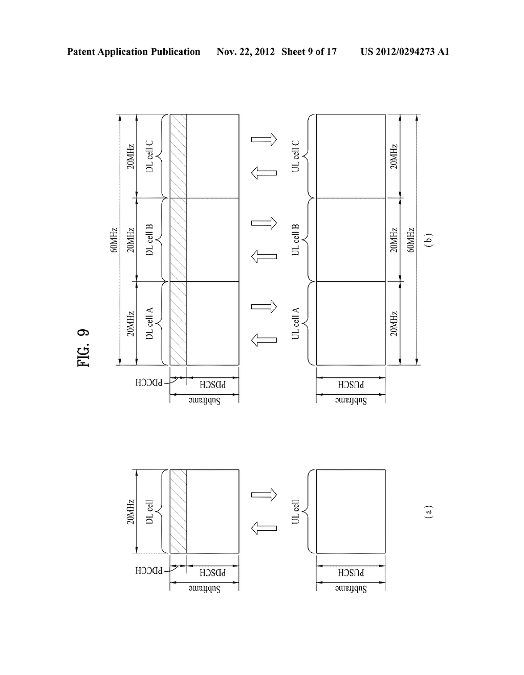 METHOD AND DEVICE FOR TRANSMITTING EXTENDED UPLINK CONTROL INFORMATION IN     WIRELESS COMMUNICATION SYSTEM - diagram, schematic, and image 10