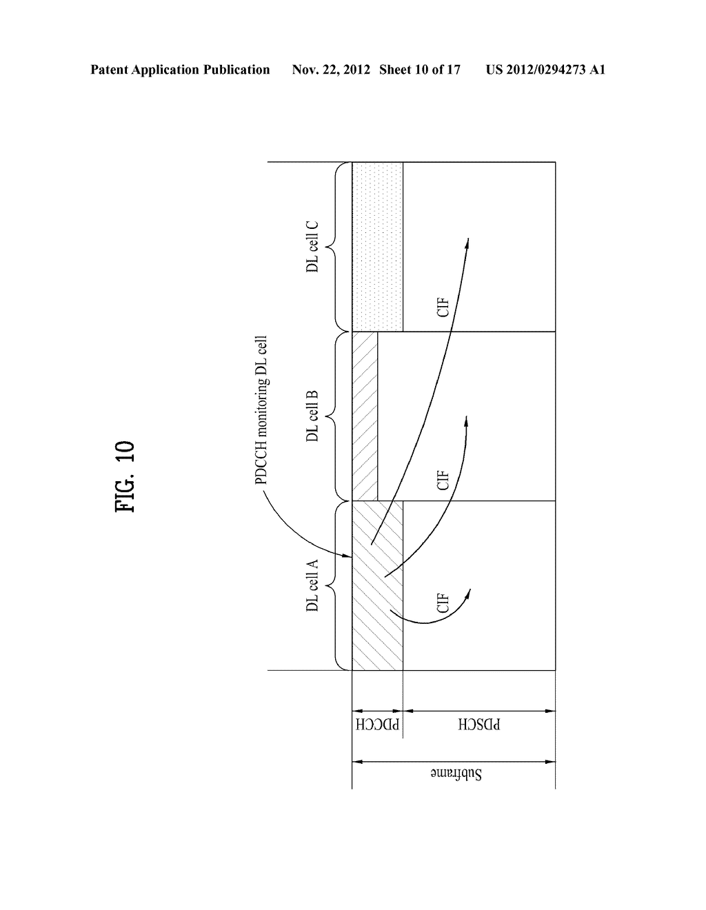 METHOD AND DEVICE FOR TRANSMITTING EXTENDED UPLINK CONTROL INFORMATION IN     WIRELESS COMMUNICATION SYSTEM - diagram, schematic, and image 11