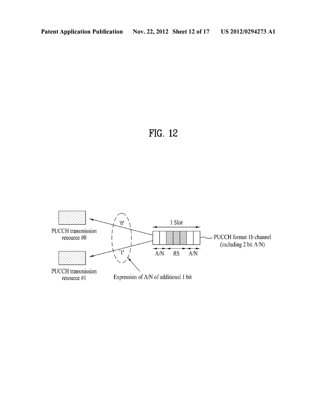 METHOD AND DEVICE FOR TRANSMITTING EXTENDED UPLINK CONTROL INFORMATION IN     WIRELESS COMMUNICATION SYSTEM - diagram, schematic, and image 13