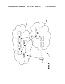 APPARATUS AND METHODS FOR NETWORK ASSISTED HYBRID NETWORK OPERATION diagram and image