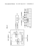 PACKET TRANSFER PROCESSING DEVICE, PACKET TRANSFER PROCESSING METHOD, AND     PACKET TRANSFER PROCESSING PROGRAM diagram and image