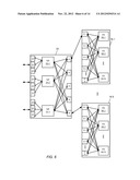 DUAL-ROLE MODULAR SCALED-OUT FABRIC COUPLER CHASSIS diagram and image