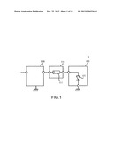 SEMICONDUCTOR LASER DRIVE CIRCUIT AND SEMICONDUCTOR LASER APPARATUS diagram and image