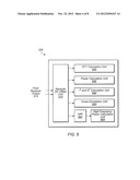 COMMUNICATION UNIT WITH ANALOG TEST UNIT diagram and image