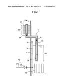 Nuclear Power Plant, Fuel Pool Water Cooling Facility and Method Thereof diagram and image