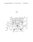 Nuclear Power Plant, Fuel Pool Water Cooling Facility and Method Thereof diagram and image