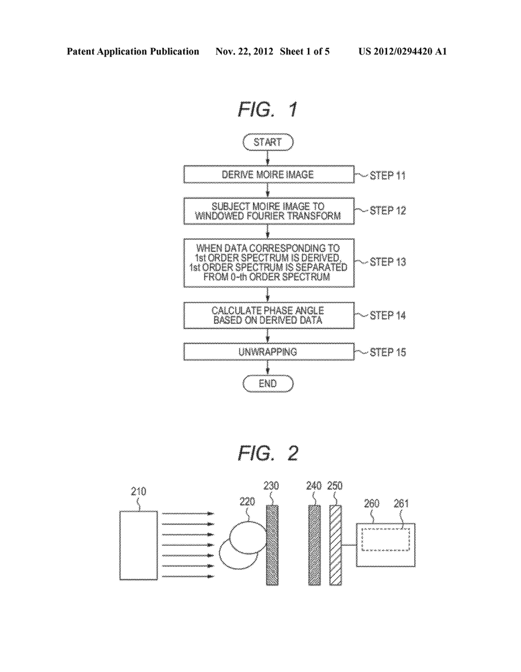 ANALYZING METHOD OF PHASE INFORMATION, ANALYZING PROGRAM OF THE PHASE     INFORMATION, STORAGE MEDIUM, AND X-RAY IMAGING APPARATUS - diagram, schematic, and image 02