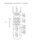 OBJECT DETECTING DEVICE, IMAGE DIVIDING DEVICE, INTEGRATED CIRCUIT, METHOD     OF DETECTING OBJECT, OBJECT DETECTING PROGRAM, AND RECORDING MEDIUM diagram and image