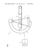 Method for providing a 3D image data record with suppressed aliasing     artifacts overlapping the field of view and computed tomograph diagram and image