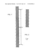 METHOD AND DEVICE FOR INSPECTING A TRAVELING WIRE CABLE diagram and image