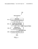 METHOD AND APPARATUS FOR VIDEO OBJECT SEGMENTATION diagram and image