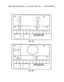 DIGITAL VIDEO EDITING SYSTEM INCLUDING MULTIPLE VIEWING WINDOWS OF A SAME     IMAGE diagram and image