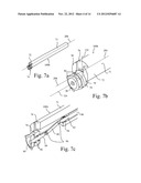 Stator Manufacturing Method and Whirling Cutter Device diagram and image