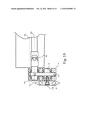 Stator Manufacturing Method and Whirling Cutter Device diagram and image