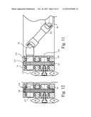 Stator Manufacturing Method and Whirling Cutter Device diagram and image