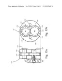 Stator Manufacturing Method and Whirling Cutter Device diagram and image