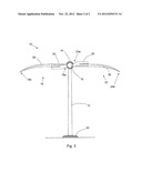 WIND TURBINE AND WIND TURBINE BLADE diagram and image