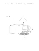 SPECIMEN ANALYZING APPARATUS AND SPECIMEN ANALYZING METHOD diagram and image