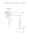 SPECIMEN ANALYZING APPARATUS AND SPECIMEN ANALYZING METHOD diagram and image