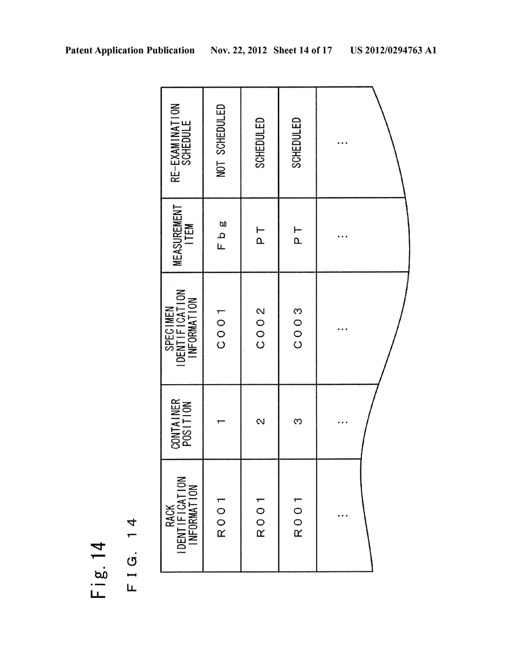 SPECIMEN ANALYZING APPARATUS AND SPECIMEN ANALYZING METHOD - diagram, schematic, and image 15