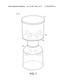 Vacuum Base and Related Methods and Apparatus for Vacuum Filtration diagram and image