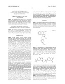 TOLL-LIKE RECEPTOR-7 AND -8 MODULATORY 1H IMIDAZOQUINOLINE DERIVED     COMPOUNDS diagram and image