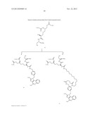 TOLL-LIKE RECEPTOR-7 AND -8 MODULATORY 1H IMIDAZOQUINOLINE DERIVED     COMPOUNDS diagram and image