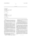 PEPTIDE AMPHIPHILES AND METHODS TO ELECTROSTATICALLY CONTROL BIOACTIVITY     OF THE IKVAV PEPTIDE EPITOPE diagram and image