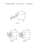 MULTILAYER APPARATUSES AND METHODS FOR THE PRODUCTION OF MICROFIBERS AND     NANOFIBERS diagram and image