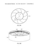 MULTILAYER APPARATUSES AND METHODS FOR THE PRODUCTION OF MICROFIBERS AND     NANOFIBERS diagram and image