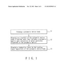 METHOD FOR PREPARING ELECTRONIC COMPONENT-MOUNTING DEVICE diagram and image