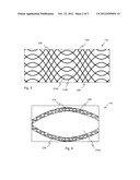 TAPE HAVING PATTERN OF ADHESIVE LAYERS diagram and image