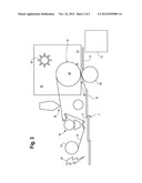 DECORATIVE AND/OR SECURE ELEMENT FOR HOMOGENEOUS CARD CONSTRUCTION diagram and image