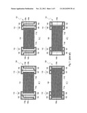 FLOW FIELD PLATE FOR REDUCED PRESSURE DROP IN COOLANT diagram and image