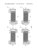 FLOW FIELD PLATE FOR REDUCED PRESSURE DROP IN COOLANT diagram and image