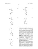 RADIATION-SENSITIVE RESIN COMPOSITION, POLYMER AND METHOD FOR FORMING A     RESIST PATTERN diagram and image