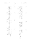 RADIATION-SENSITIVE RESIN COMPOSITION, POLYMER AND METHOD FOR FORMING A     RESIST PATTERN diagram and image