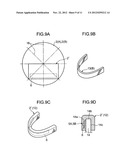 THERAPEUTIC DENTAL MOUTHPIECE-FORMING SUBSTRATE  AND PREFORMING METHOD     THEREOF diagram and image