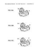 THERAPEUTIC DENTAL MOUTHPIECE-FORMING SUBSTRATE  AND PREFORMING METHOD     THEREOF diagram and image