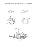 IMPLANT ARRANGEMENT WITH AN INTERNAL SOCKET FOR A TURNING TOOL diagram and image